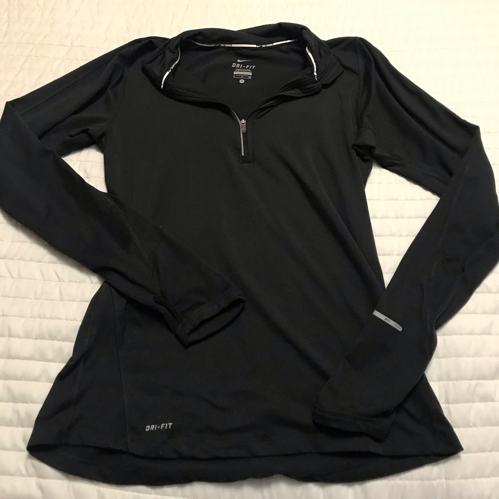 Nike Dri-fit running pullover